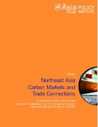 Northeast Asia carbon markets and trade connections